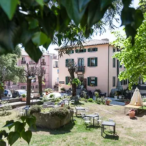 Fabbrini Hotel Abbadia San Salvator